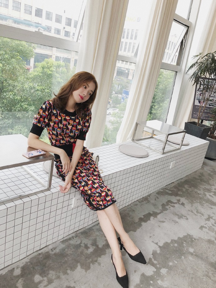 Costume femme en Tricot - Ref 3333981 Image 52