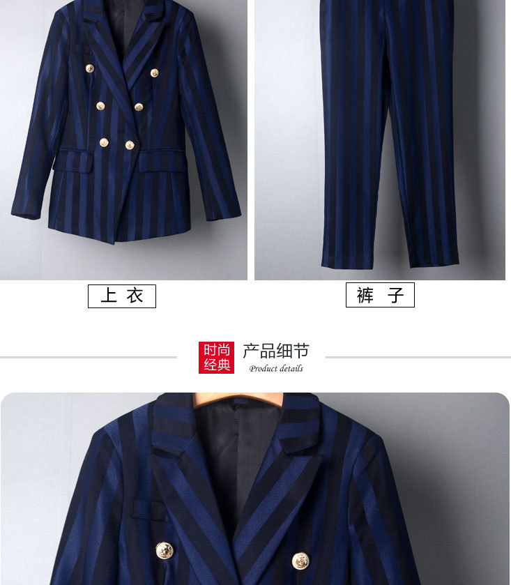 Costume femme en Mélange de fibres chimiques - Ref 3334487 Image 8