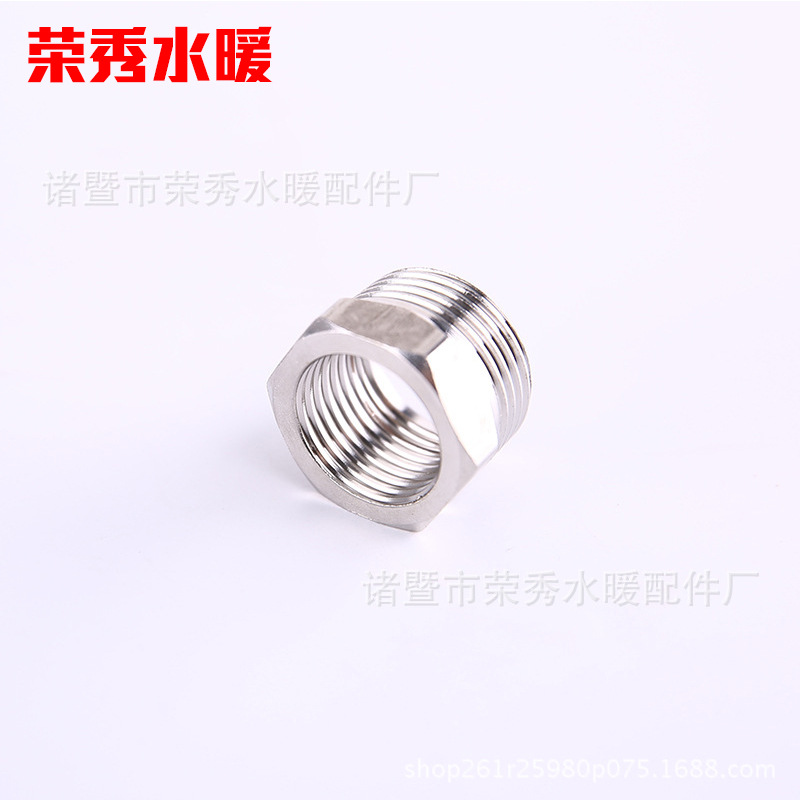 厂家供应 不锈钢6变4补锌20变15补锌6×4补锌