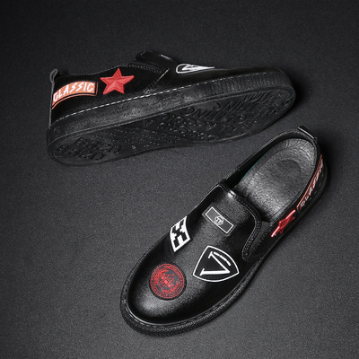 拉丁舞鞋球鞋椰子鞋跑步鞋男鞋外貿運動鞋舞鞋子韓版新款系帶飛織