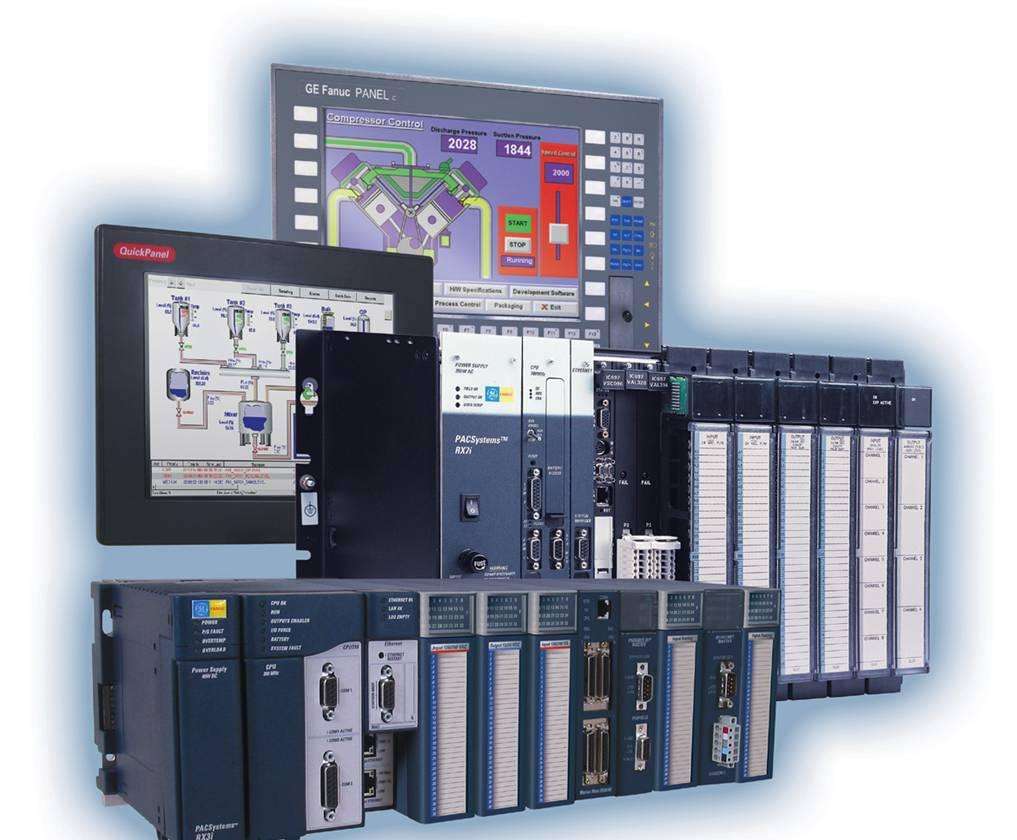 美国GE Fanuc模块90-70系列PLC IC697CPX782 现货批发