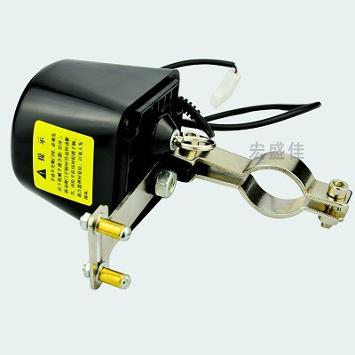 深圳SS2015燃气机械手厂家-煤气泄漏自动关闭阀门机械手报警配件