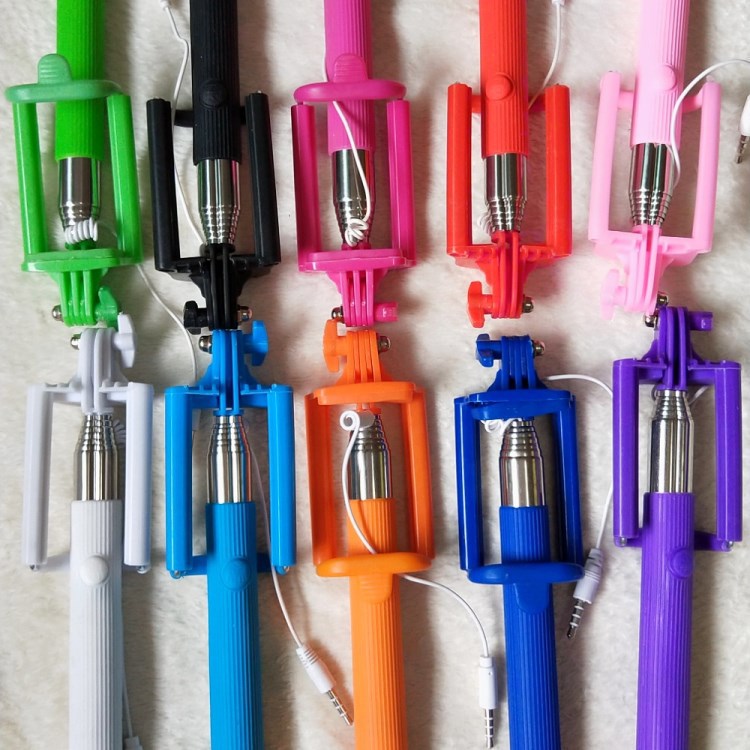 Stick selfie en Acier inoxydable - Ref 3386180 Image 8