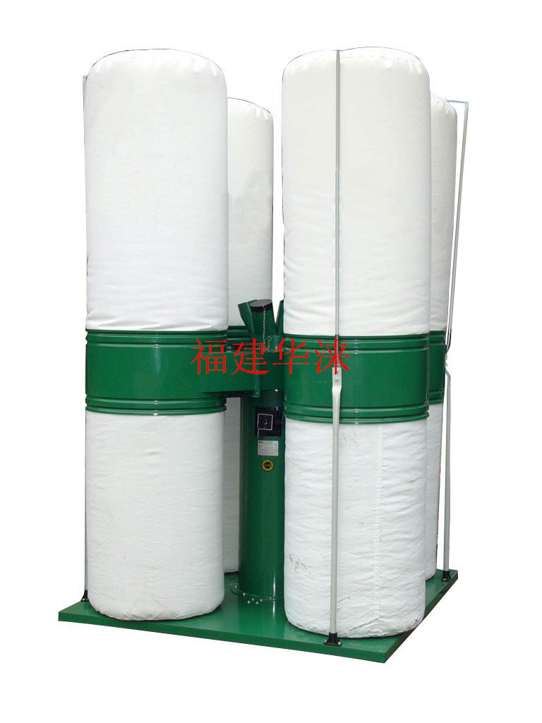 MF-9055四筒袋式吸尘器批发 打磨专用除尘设备 四筒工业吸尘器