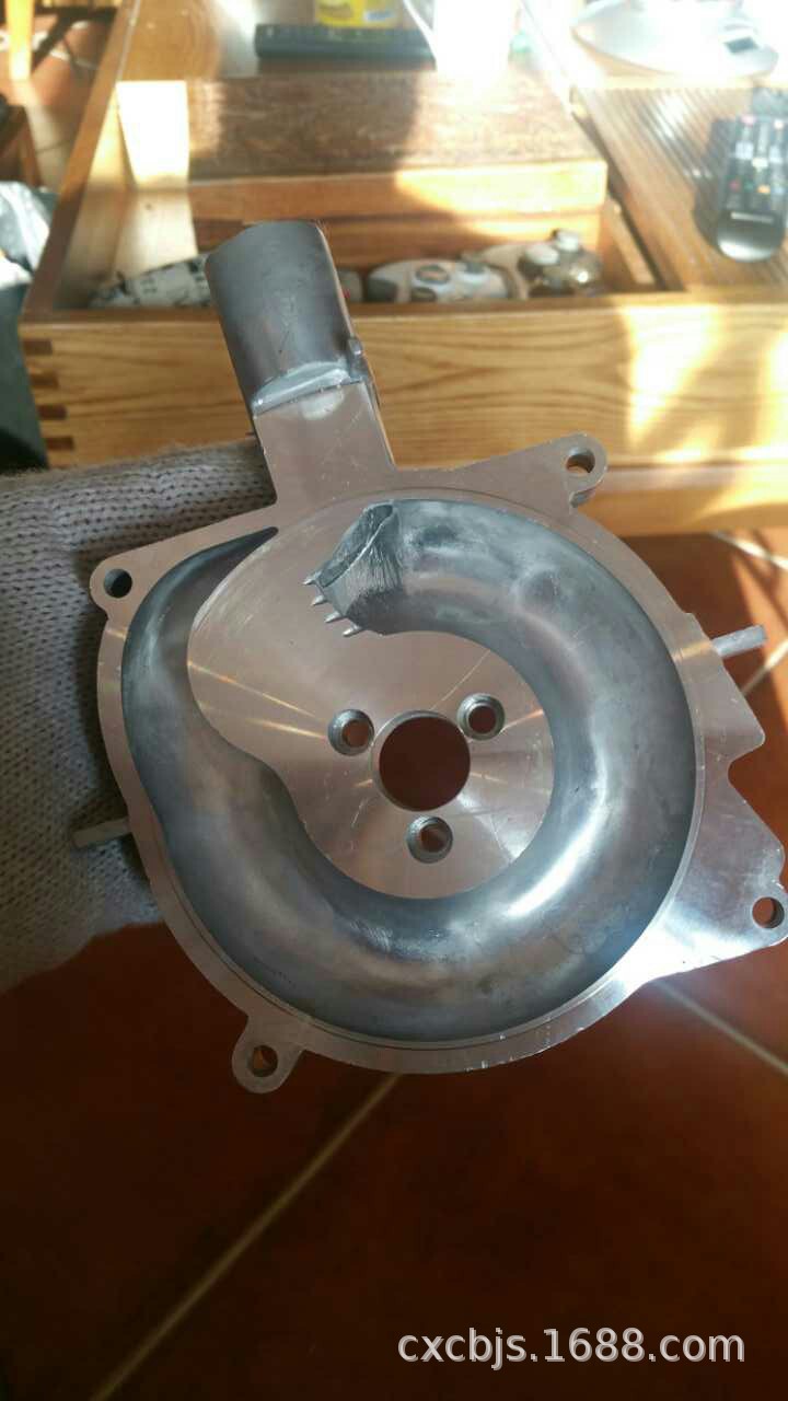 电机外壳 电机配件 电机铝制壳体 铝压铸 压铸件 铝加工 铝压铸件
