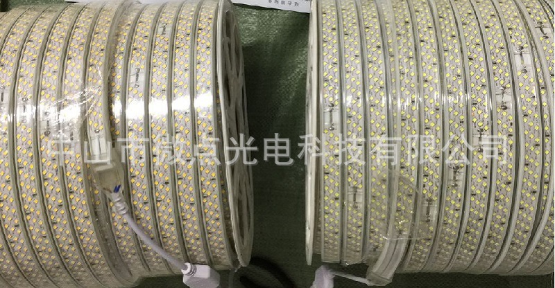 AC110V 220V 2835 276灯高压灯带