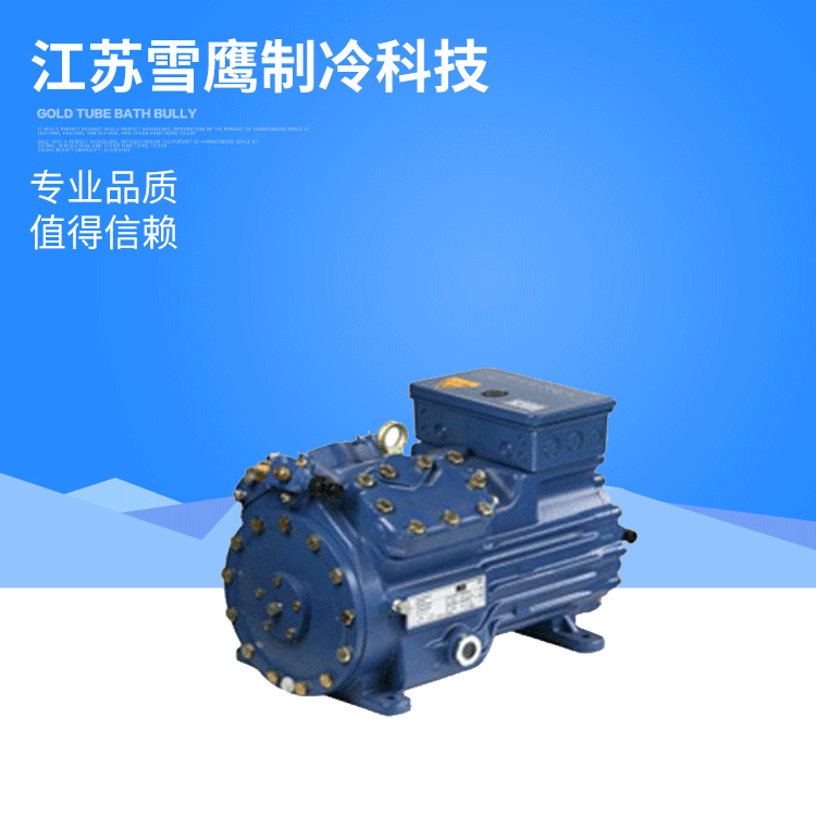 意大利都凌 Dorin 压缩机 制冷压缩机 H2系列 H350SB