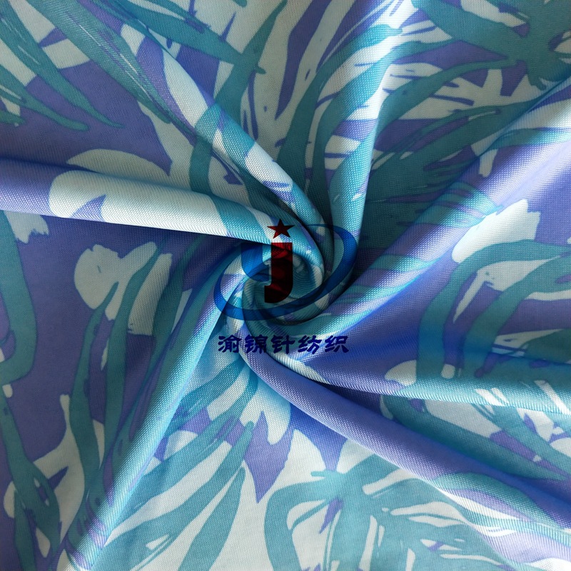 厂家专业生产尼龙冷感汗布 FeelCoolice锦纶冰丝接触冷感汗布