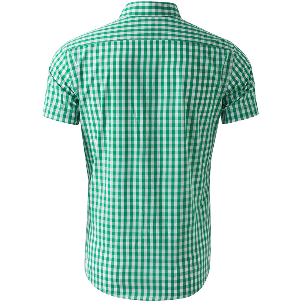 Hombres Tartán Blusa Ropa Hombre display picture 12