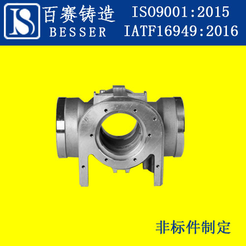 G26CrMo4+QT1 CF8M无磁 碳钢 熔模浇铸厂 熔模铸造厂