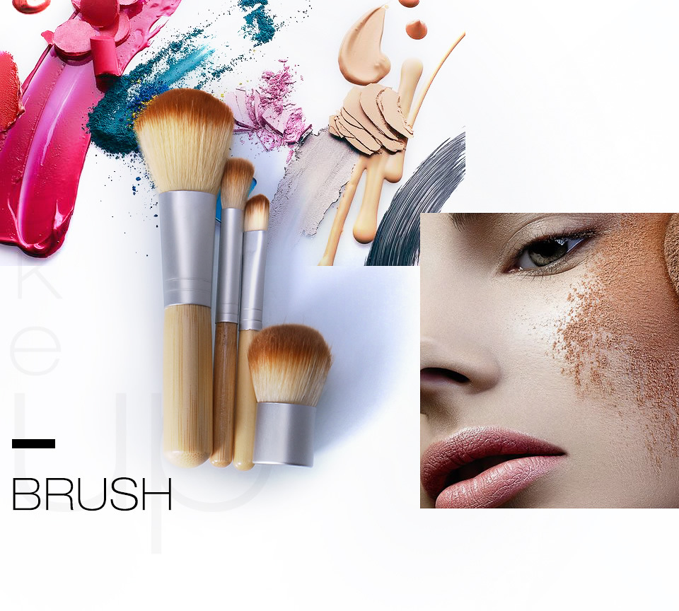 Makeup Brush Set Image 1
