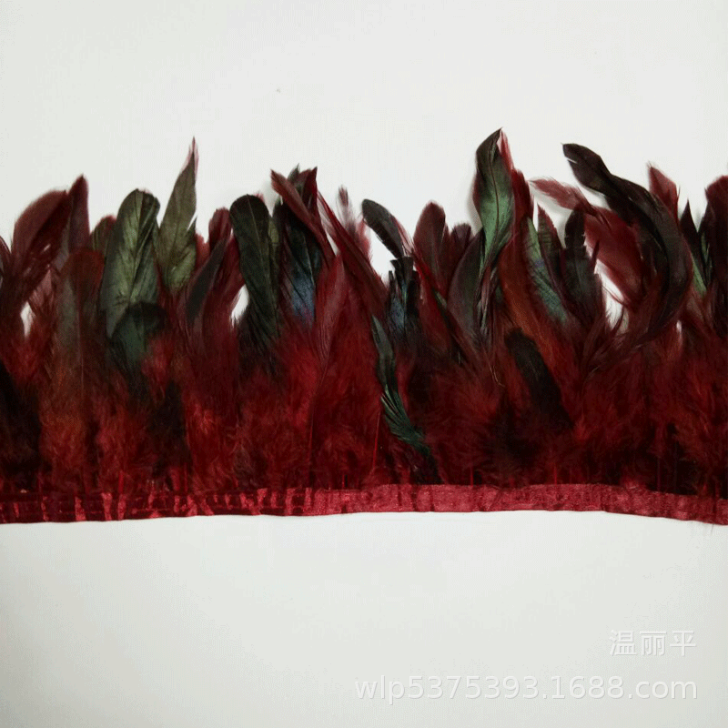 子永布边-酒红2