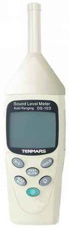 台湾泰玛斯Tenmars噪音仪TM-103