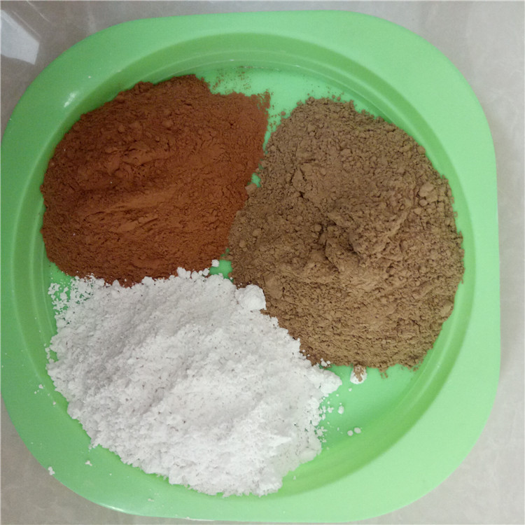 大量供应陶土 工艺品黄陶土 红陶土 白陶土