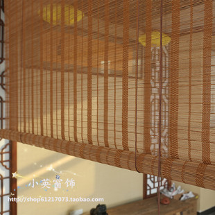 Прекрасная бамбуковая занавеска бамбука перегородка дверной занавес японская гостиная в стиле татами комната для перегородки для покрытия бамбуковой занавес
