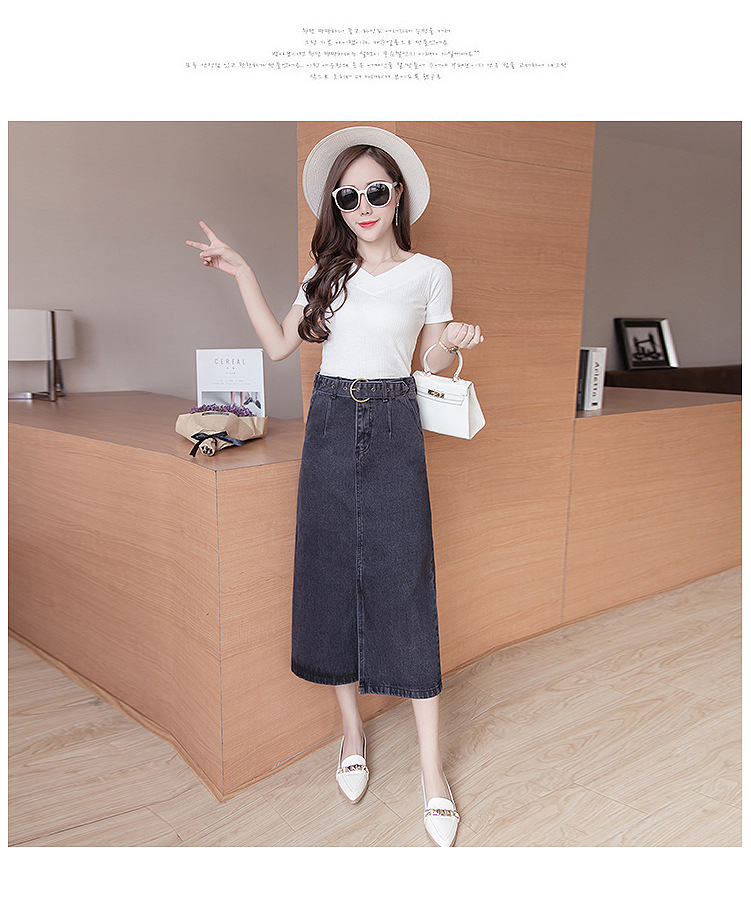 Jupe en cow-boy - Ref 3441650 Image 16