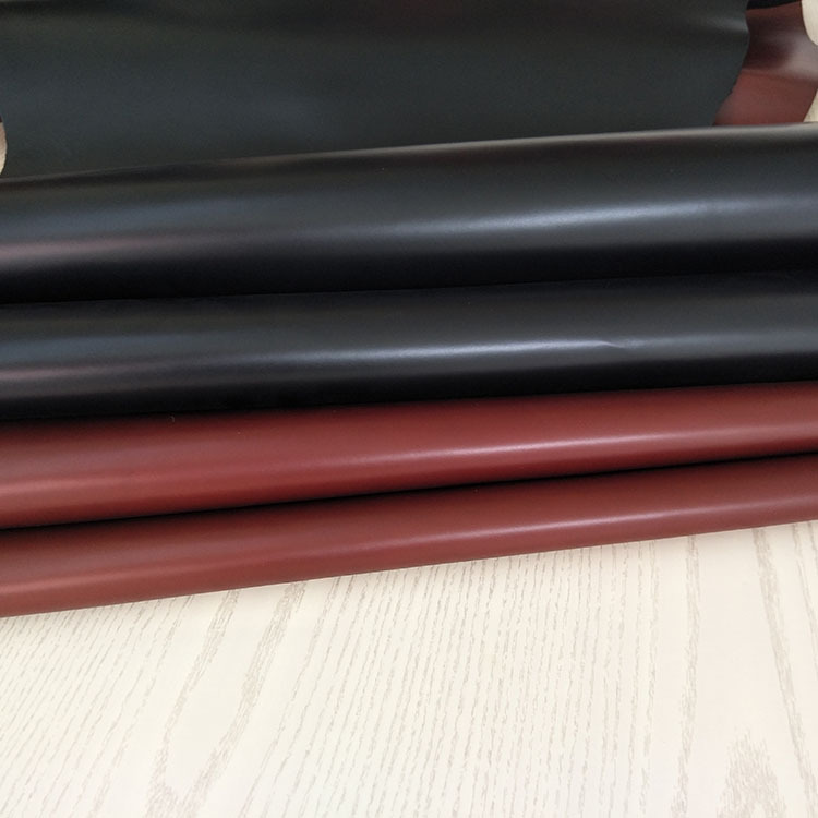 头层黑色2.0厚开边珠牛皮皮料厂家 油皮开边珠真皮现货批发