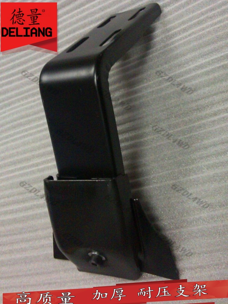 加厚高顶支架行李架夹脚雨槽夹脚固定件支架雨槽夹脚爪子12-22高