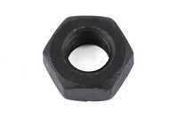 六角螺母,8级煮黑 M10x1.0