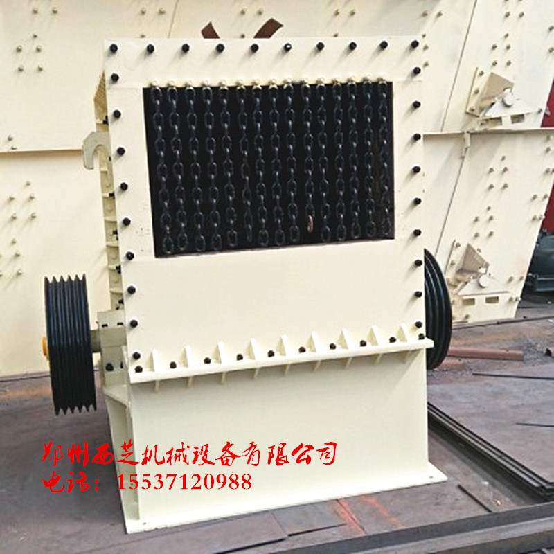 重锤方箱式破碎机 箱式锤式粉碎机价格 矿山石料方箱式破碎机