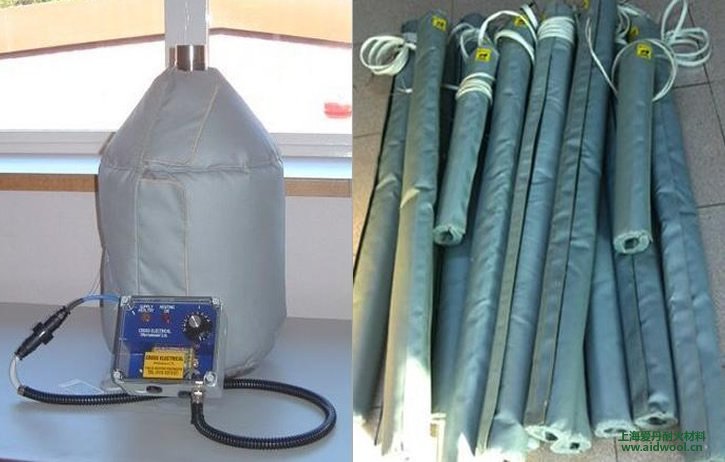 实验室仪器保温套*可拆卸*隔热罩