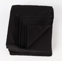 廠家直銷批發眼鏡布近視鏡布訂做超細纖維眼鏡布擦拭布