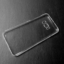 适用三星S8全包PC手机壳素材s9手机壳创意款电镀水贴硬壳素材批发