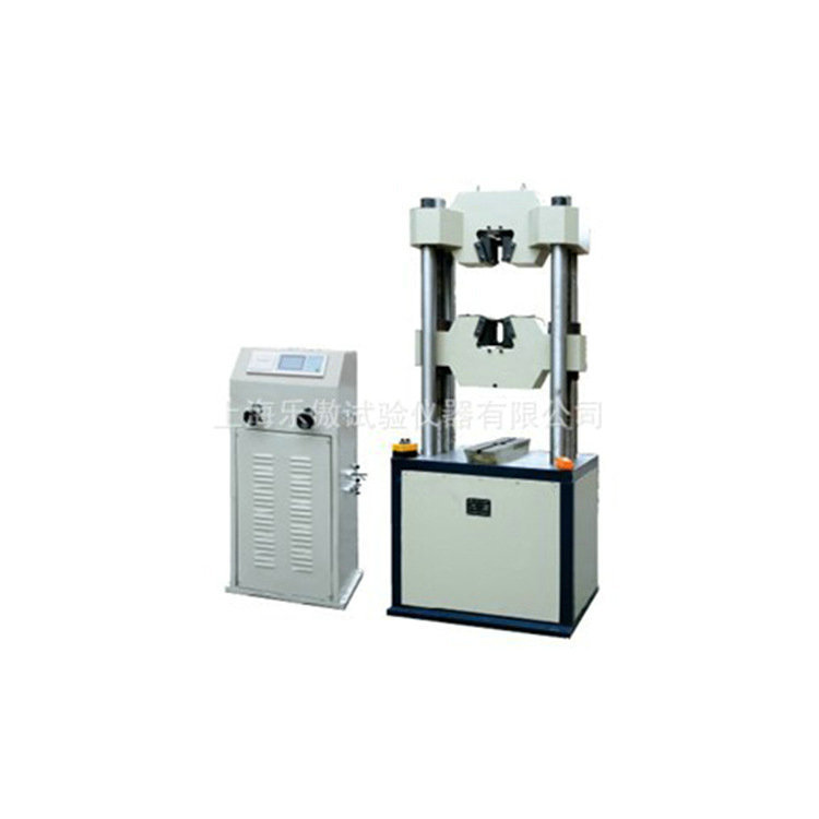 供应WE-1000B型数显材料试验机，上海厂家