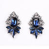 Retro accessory, fashionable acrylic earrings from pearl, wholesale, European style, Aliexpress