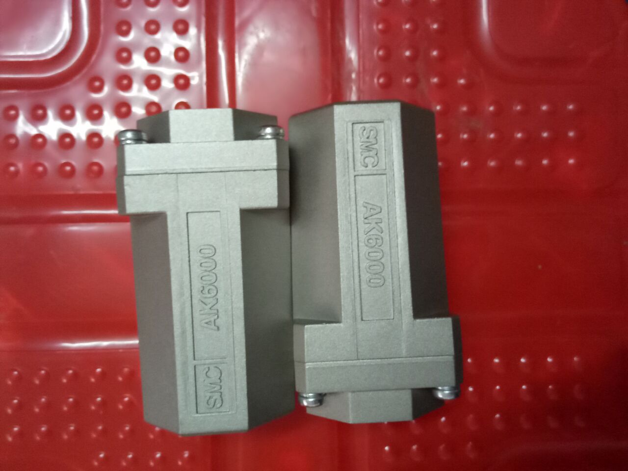 现货供应SMC   AK6000-10  全新