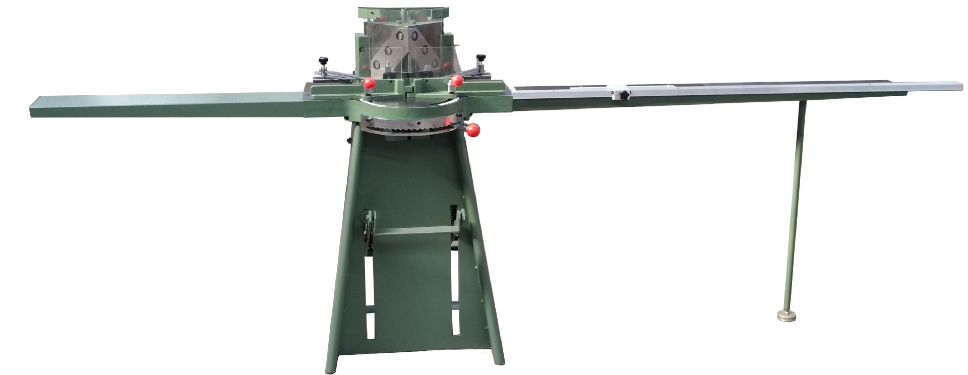 芮鑫相框机械 RK-201脚踏切角机 相框设备 无尘切角机器