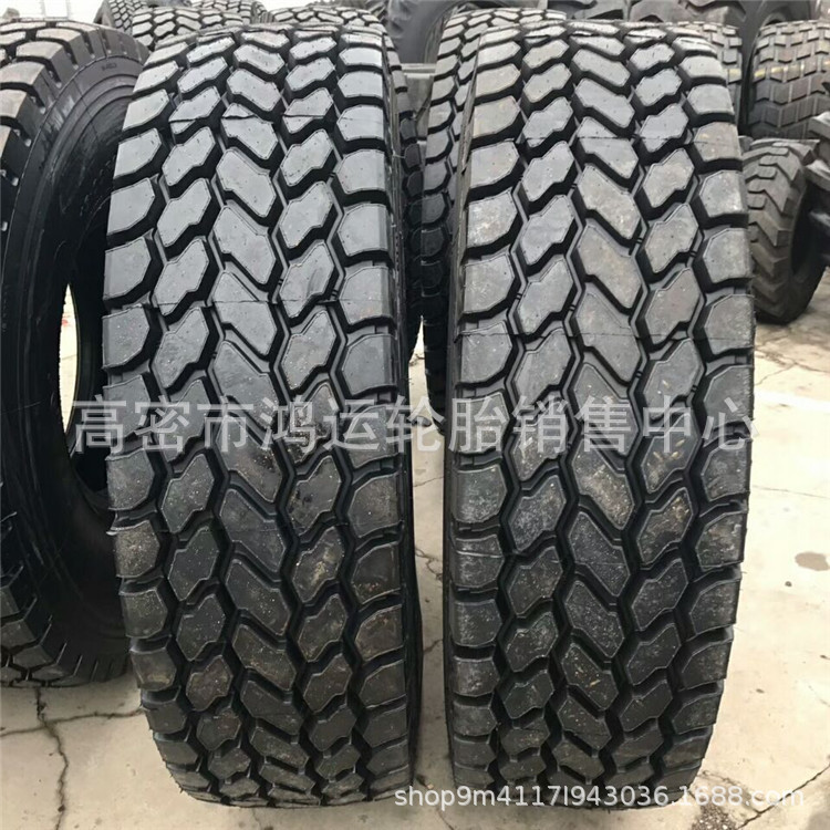 现货供应华鲁14.00R25 1600r25吊车轮胎385/95r25钢丝胎445/95r25