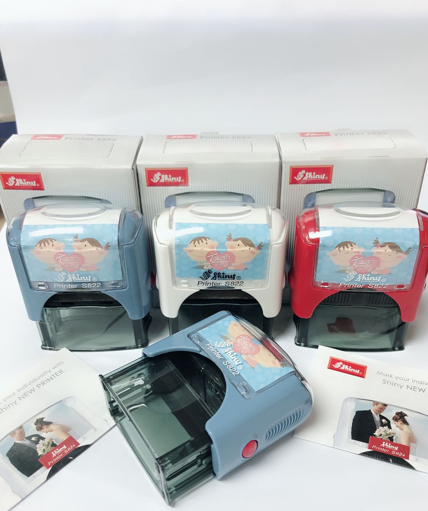 ��Ʒ������S822����ӡ������ shiny printer S-822ӡ�»�ī����ӡ