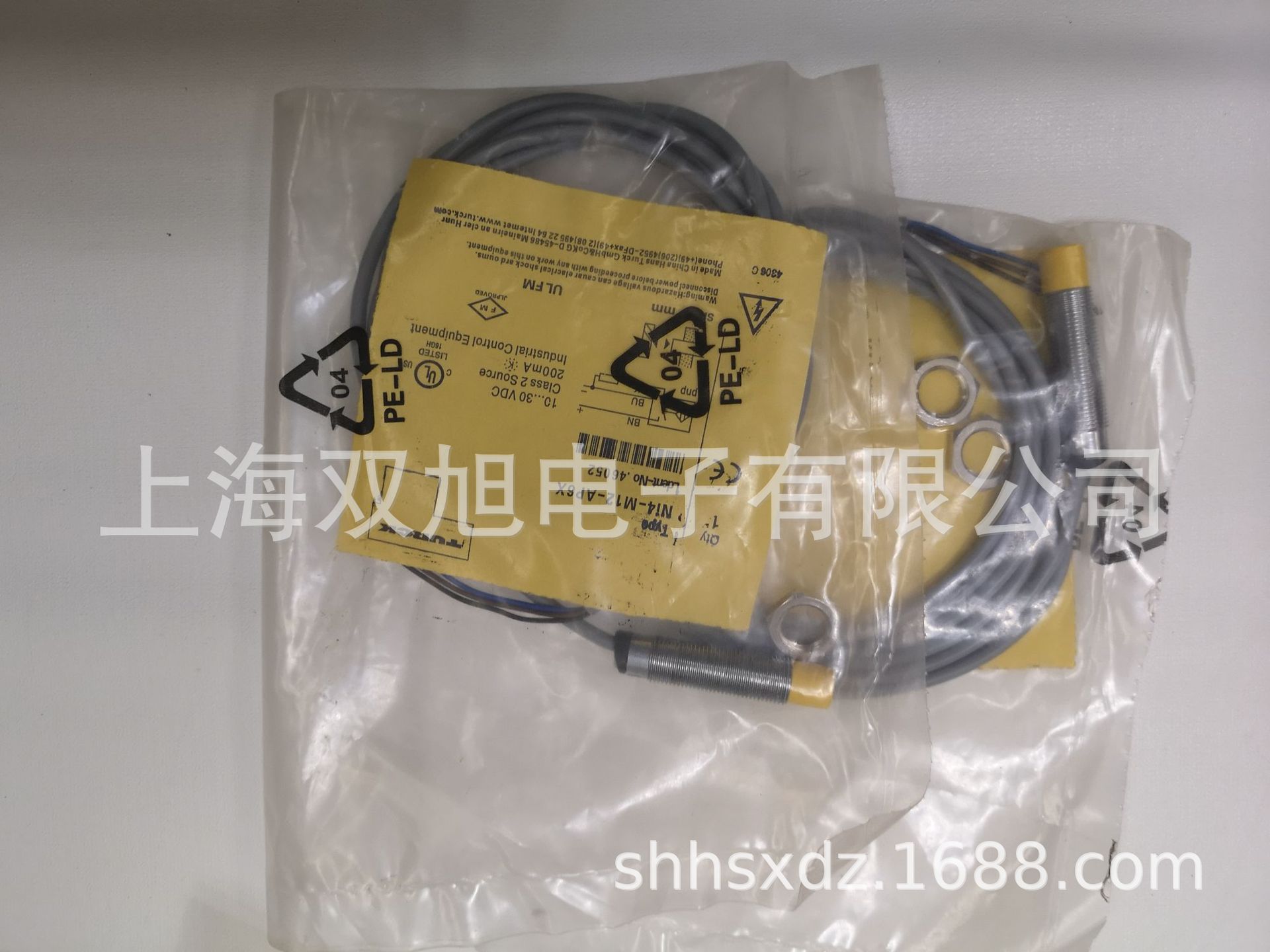 LJ6A3-1-J/DZ接近开关