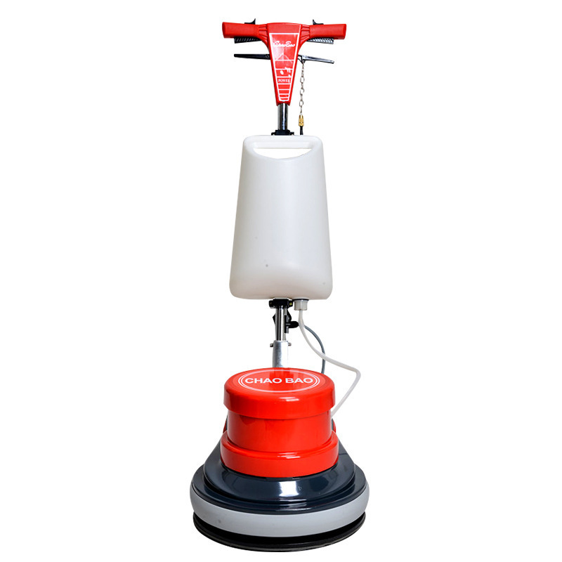 Directly Approved to Chaobao Cb-130 Multi-Function Floor Scrubber Floor Scrubber Hand Push Carpet Cleaning Machine Cb130 Polishing Machine