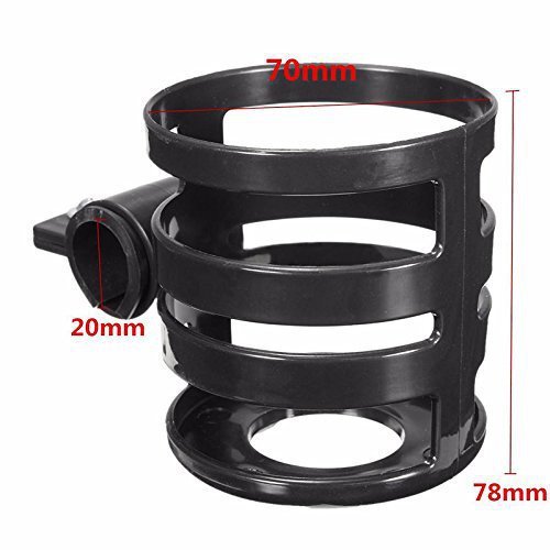 Bicycle Water Bottle Holder, Mountain Bike Water Bottle Rack, Bicycle Accessories Baby Stroller Water Bottle Holder, Cycling Equipment