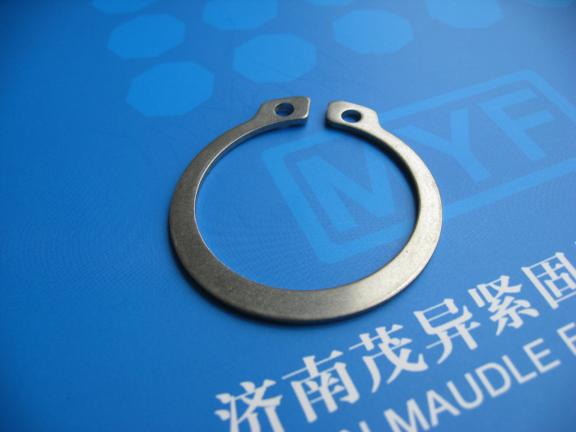 不锈钢轴用卡簧Φ4Φ7Φ8Φ30Φ35现货库存