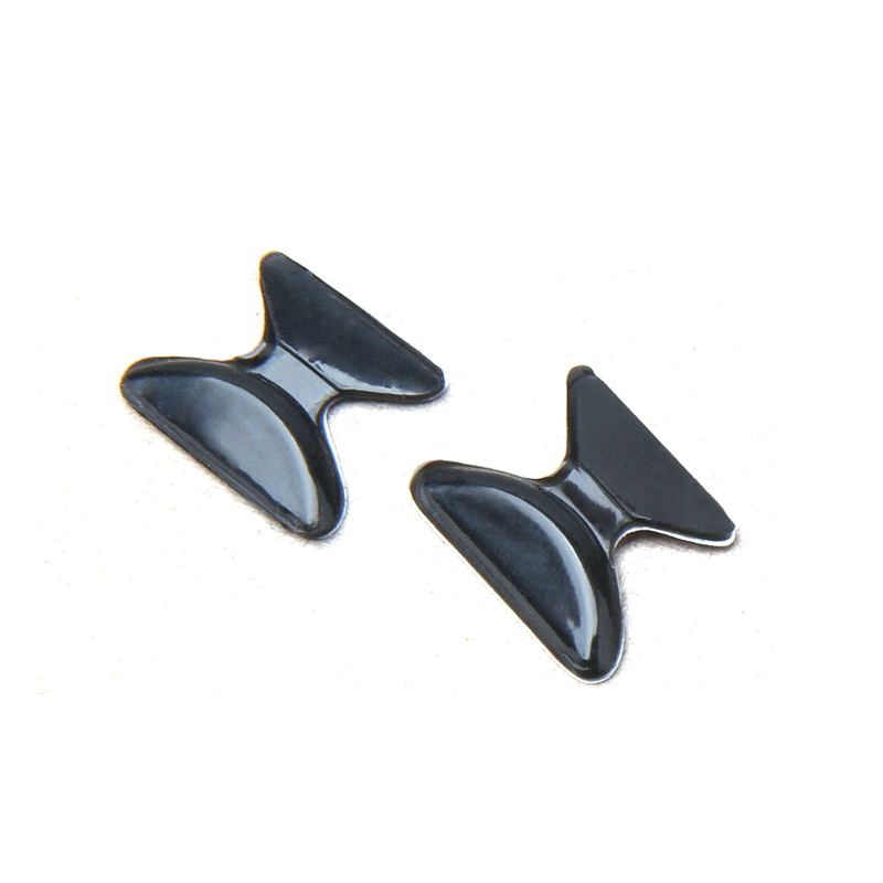 厂家直销 眼镜配件 防滑件鼻托垫立体美观舒适耐用 眼镜配件批发|ms