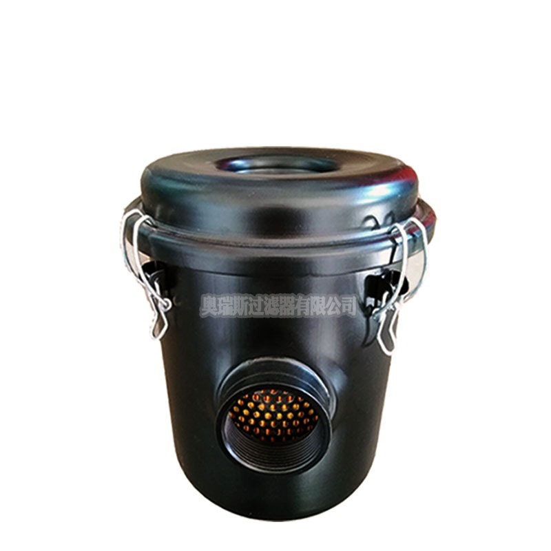 原装真空泵粉尘过滤器总成空气过滤器进气器过滤器配件