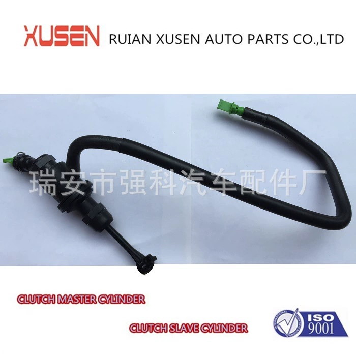 Plastic clutch total pump is suitable