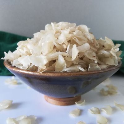 野生皂角米 特级梁河晒干单荚皂角米 桃胶组合一件代发皂角米无糖|ru