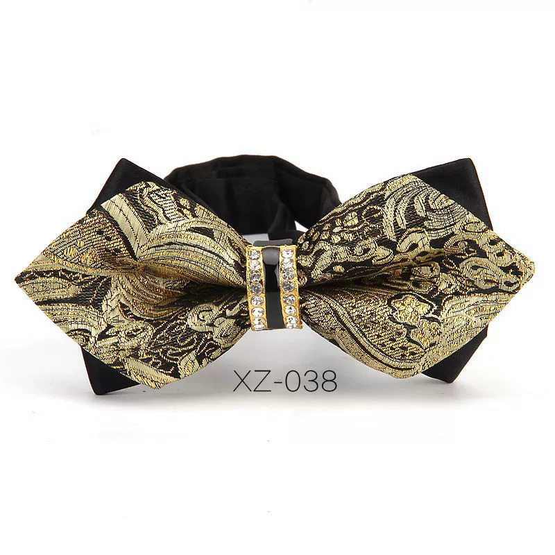Fashionable bow tie with bow, Korean style