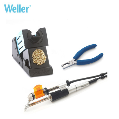 Germany WELLER Original WXDP120 high frequency Electric Vacuum Gun WMRP suit Wand Tin gun Two-in-one