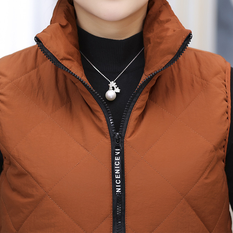 Gilet femme MARQUE INDéPENDANTE en Fibre de polyester - Ref 3317407 Image 3