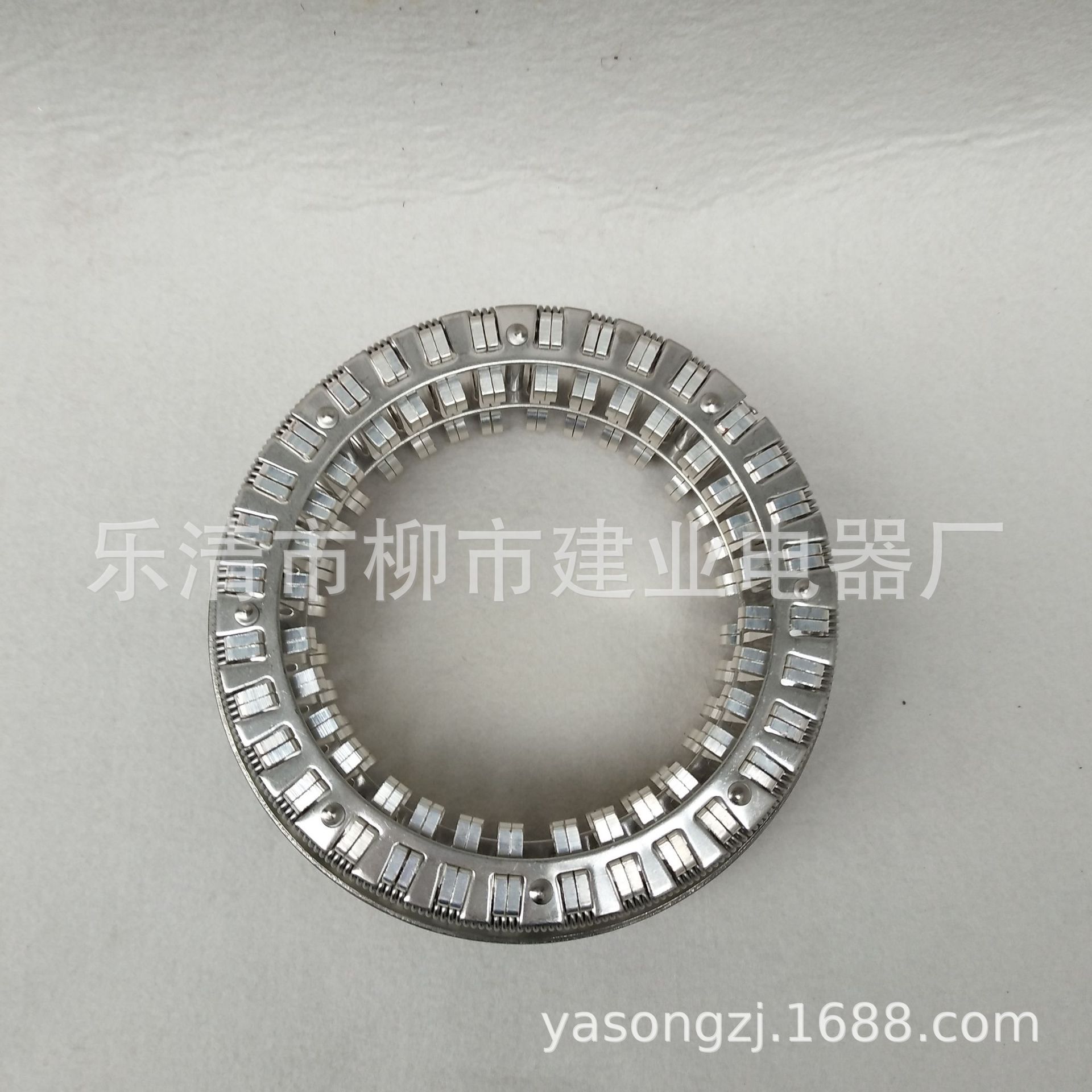 VS1梅花触头纯紫铜 3150A 高压手车触头 断路器手车触头