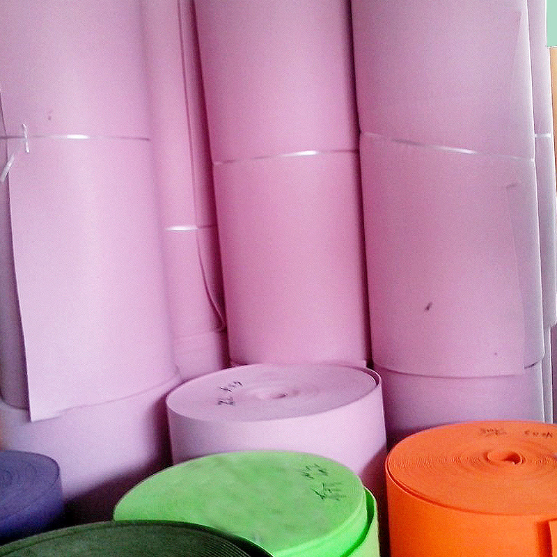 【化纤毛毡】环保化纤涤纶PET针刺毛毡布无纺布定做加工化纤毛毡|ms