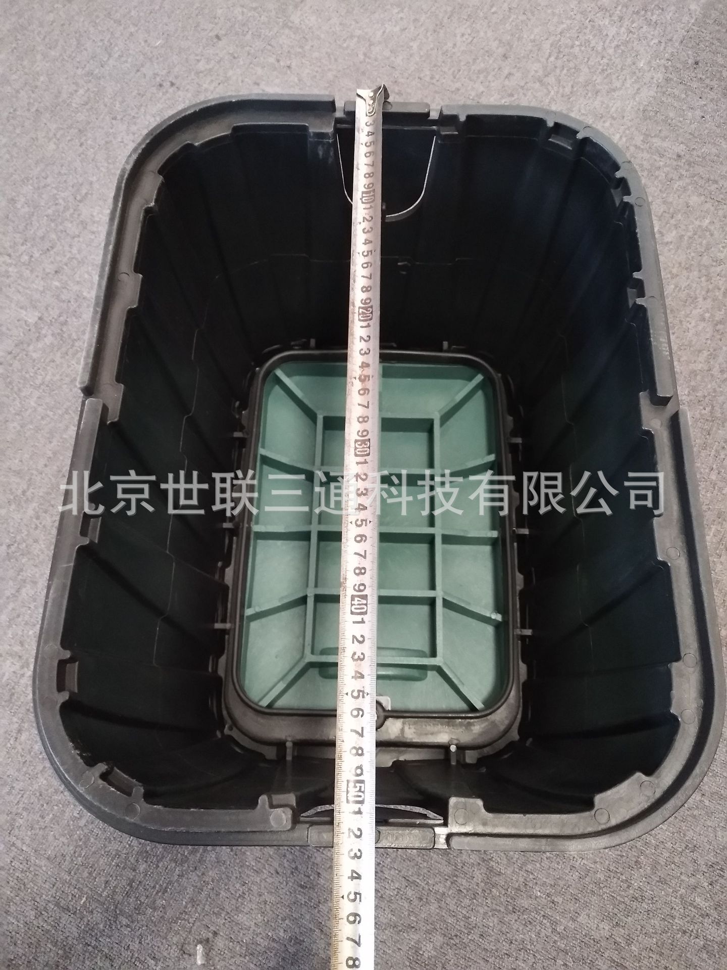 Fábrica directa 708 / 910 / 1419 / 1320 caja de válvulas de ingeniería ecologizada caja de válvulas de válvulas de agua caja de válvulas