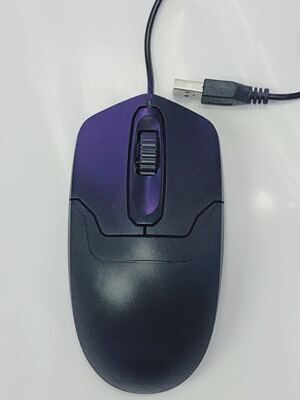 Wired mouse standard to work in an office mouse Desktop computer Notebook Mouse