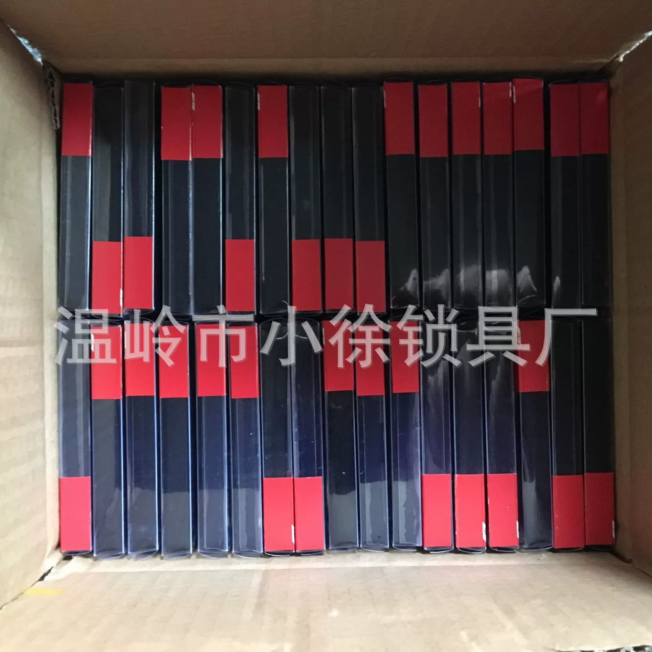 Трансграничный хит продаж, складной аппаратный замок, набор из 5 предметов, карта для новичков