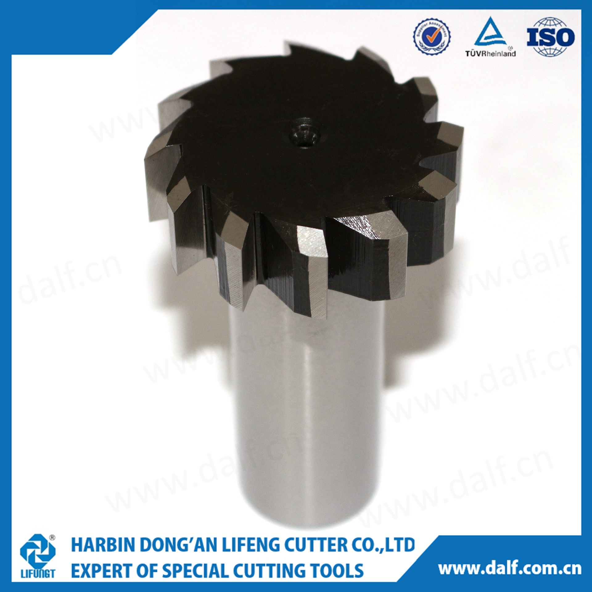 【利峰非标刀具】 整体高速钢 角度锪刀